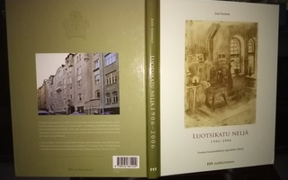 Suomala :  Luotsikatu 4 1906-2006 ( SIS POSTIKULU)