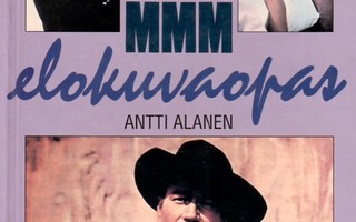 MMM Elokuvaopas - Antti Alanen