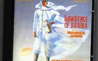 Lawrence of Arabia (Maurice Jarre) Soundtrack / Score CD