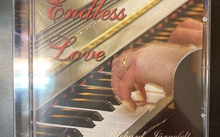 Richard Järnefelt - Endless Love CD