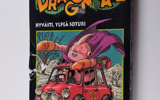 Akira Toriyama : Dragon ball 39 - Hyvästi, ylpeä soturi