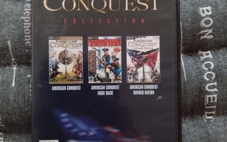 American Conquest collection
