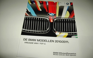 Myyntiesite - BMW Mallisto 2010/2011