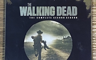 The Walking Dead - Kausi 2