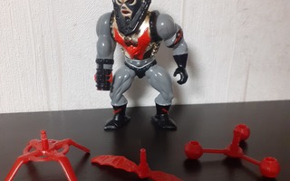 Hurricane Hordak motu complete