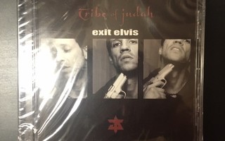 Tribe Of Judah - Exit Elvis CD (UUSI)