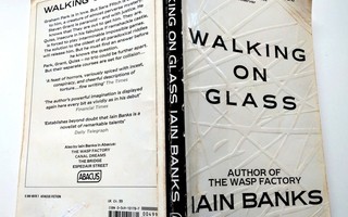 Walking on glass, Iain Banks 1985