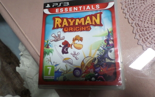 PS3 Rayman Origins. CIB