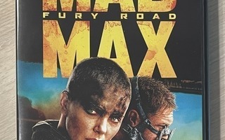 Mad Max: Fury Road (2015) Tom Hardy, Charlize Theron