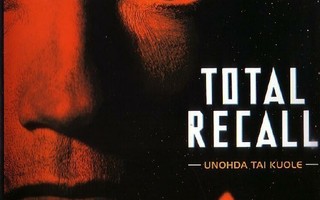 dvd, Total Recall (Schwarzenegger, Sharon Stone, Michael Iro