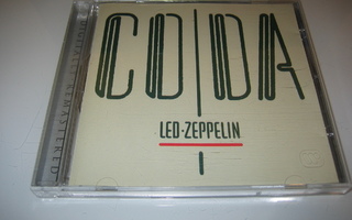 Led Zeppelin - Coda (CD)
