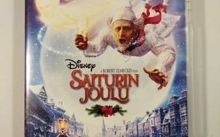 (SL) DVD) Saiturin joulu (2009) Jim Carrey - SUOMIKANNET