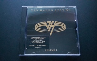 CD: Van Halen - Best Of Volume 1 (1996)