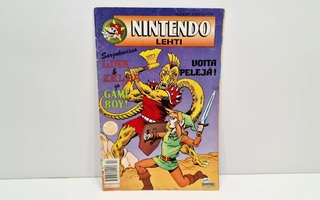 Nintendo Lehti numero 2 - 1991