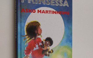 Asko Martinheimo : Simpukkaprinsessa