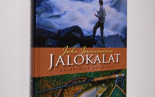 Juha Jormanainen : Jalokalat : kalastajan käsikirja