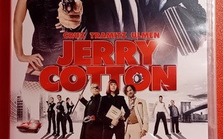 (SL) UUSI! DVD) Jerry Cotton (2010) SUOMIKANNET