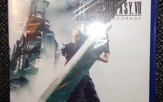 Final Fantasy VII Remake Intergrade - PS5 (Uusi)
