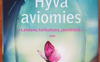 Liane Moriarty: Hyvä aviomies