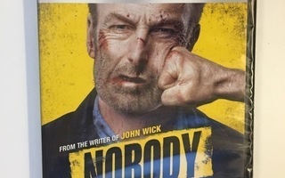 Nobody (4K Ultra HD + Blu-ray) Bob Odenkirk (2021) UUSI