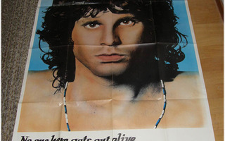 Suosikki juliste - Jim Morrison / Elvis Presley - 1983