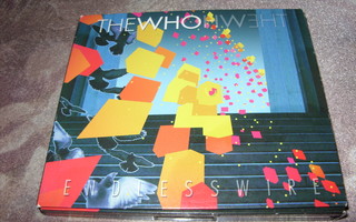 The Who – Endless Wire  CD + DVD