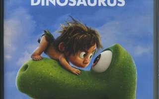 Disney / Pixar: KUNNON DINOSAURUS - Suomalainen DVD 2015