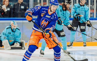 #43 Ahlroth Gw 2023-2024 Sininen- Tappara-Shop