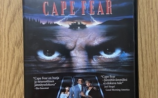 Cape Fear 2x DVD (SIS. POSTIKULUT)