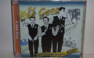The Bee Gees 2CD Brilliant From Birth