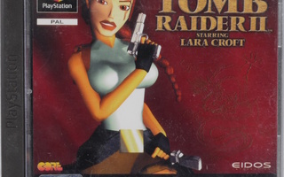 Tomb Raider II