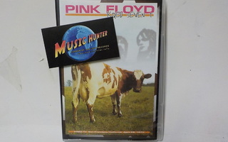 PINK FLOYD - KQED SEVEN T DVD