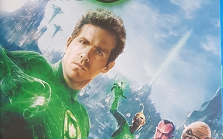 Green Lantern -Blu-Ray