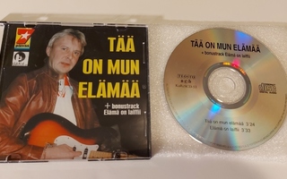 MATTI NYKÄNEN - Tää on mun elämää CD single 2004