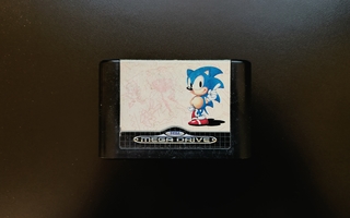 Sega Mega Drive: Sonic (L)