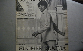 Suomen Kuvalehti Nro 41/1966 (1.3)