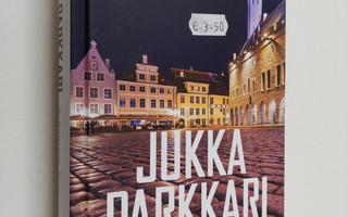 Jukka Parkkari : Veljemme Viro