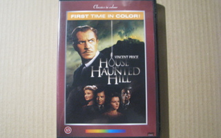 HOUSE ON HAUNTED HILL ( Vincent Price )