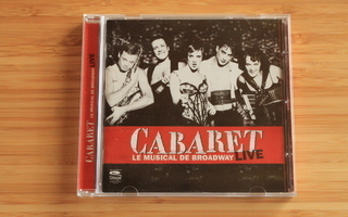 CABARET Le Musical De Broadway CD