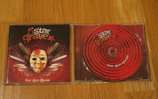 5 Star Grave -The Red Room CD