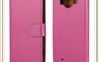 Lumia 950 - Pinkki Premium suojakuori & suojakalvo #20876