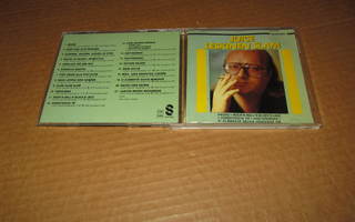 Juice Leskinen Slam CD  ST  v.1987  GREAT!