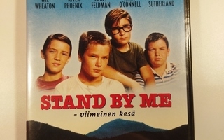 (SL) DVD) Stand by Me - Viimeinen kesä - EGMONT (1986)