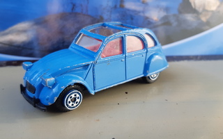 Citroen 2CV6 Solido 1:43 made in France