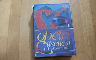 JESSE LIBERTY OPETA ITSELLESI C++ A1