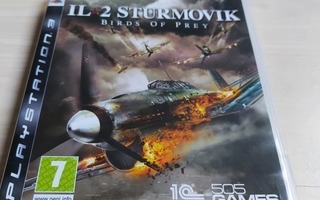 IL 2 Sturmovik - Birds of Prey ps3
