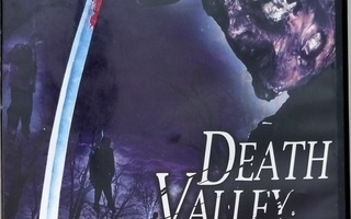 DEATH VALLEY - THE REVENGE OF BLOODY BILL DVD
