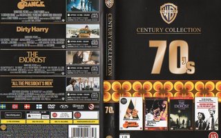 Century Collection 70´S	(18 732)	k	-FI-		DVD	(4)			4movie,