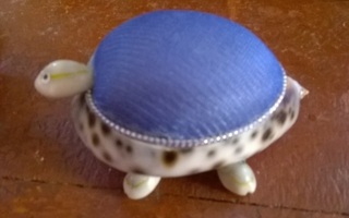 Kilpikonna neulatyyny