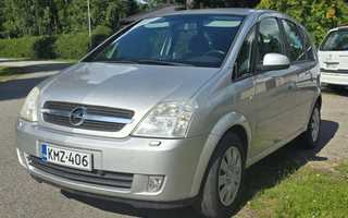 Opel Meriva A 1.8 16V Cosmo 5ov EasyTronic Automaatti -2004